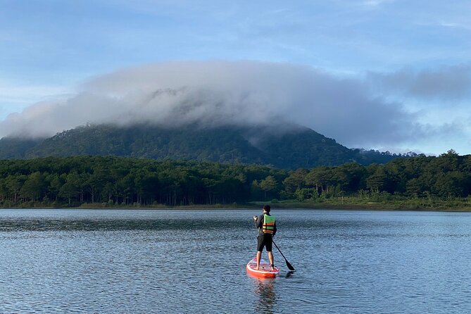 KAYAK/SUP IN DA LAT (1/2 day) - Choosing between sunrise, morning, and sunset