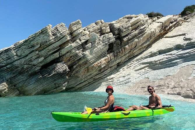 Kayak Sup Tours Lukova Caves - Kroreza - Five things to know before you paddle