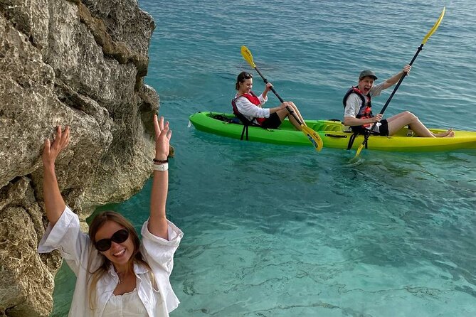 Kayak Sup Tours Lukova Caves - Kroreza - Why the Lukova coast makes this trip special