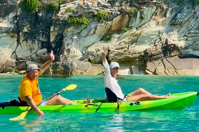 Kayak Sup Tours Lukova Caves - Kroreza - Kayak or SUP: which suits you better?