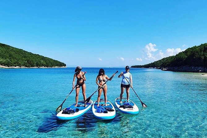 Kayak Sup Tours Lukova Caves - Kroreza - Guides, group size, and the feel of the trip