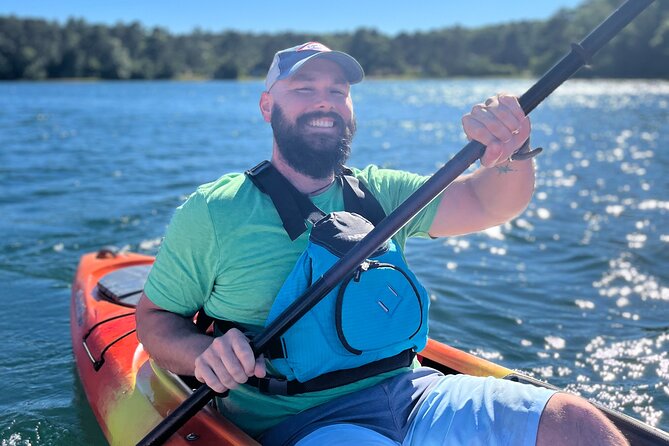 Kayak The Creek Nature Tour - Who will enjoy this Cape Cod outing most
