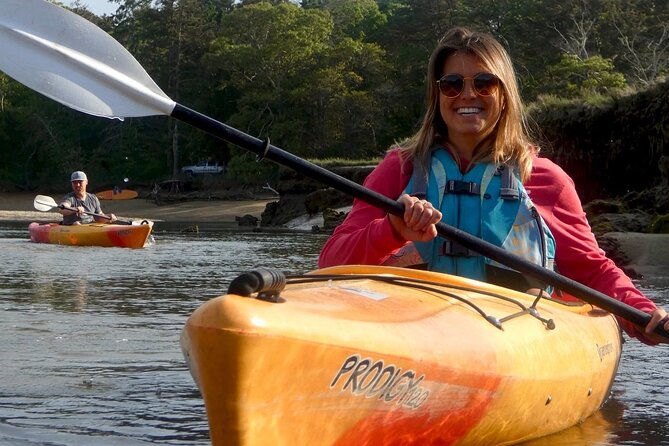 Kayak The Creek Nature Tour - Weather, cancellations, and simple preparation