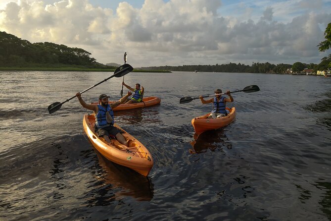 Kayak Tour - What happens at the 6:00 am meeting time