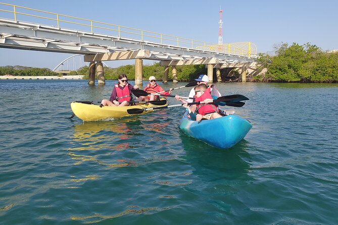 Kayak Tour at Mangel Halto and Spanish Lagoon - Who Will Get the Most From This Tour