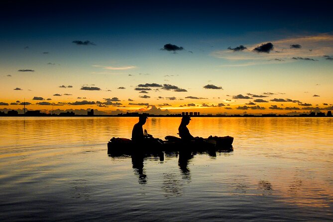 Kayak Tour at Sunset in Cancun - Is $50.12 a fair price?