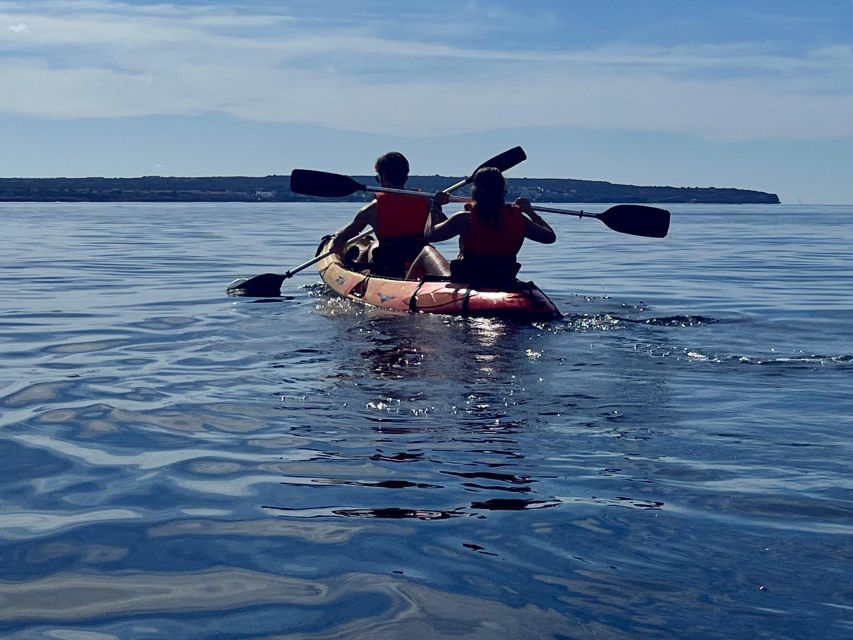 Kayak Tour Bay of Palma - Who will enjoy this trip most