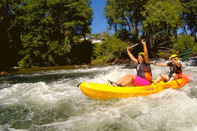 KAYAK TOUR: Descend the Beautiful Lima River - Key points at a glance