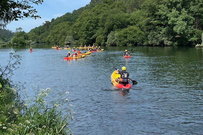 KAYAK TOUR: Descend the Beautiful Lima River - Equipment, clothing, and what you need to carry