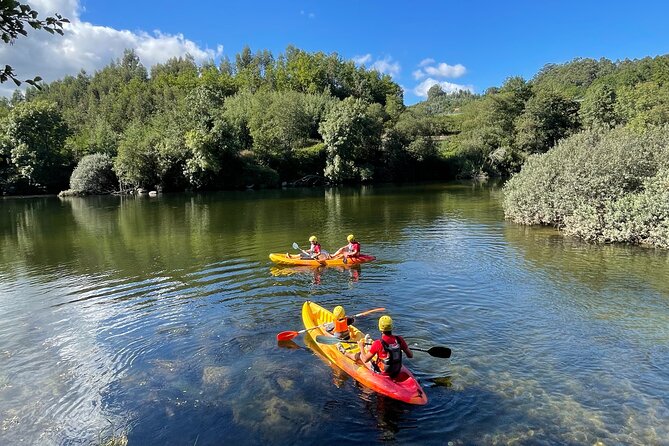 KAYAK TOUR: Descend the Beautiful Lima River - Is $150.85 a fair price?