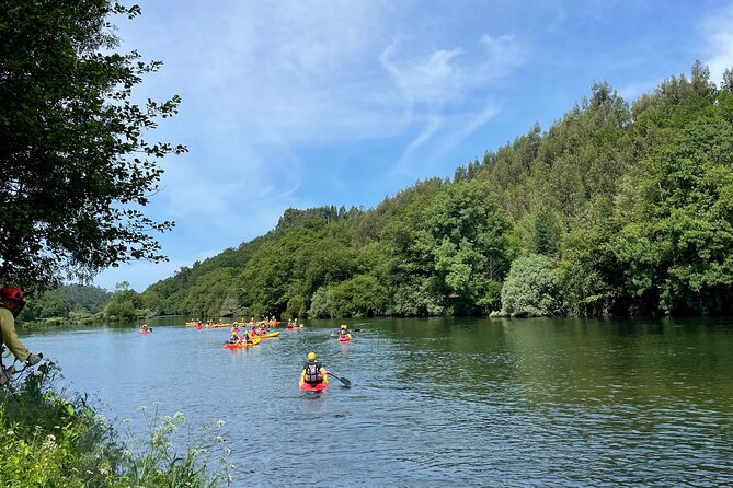 KAYAK TOUR: Descend the Beautiful Lima River - Who should book this Lima River outing?