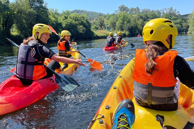 KAYAK TOUR: Descend the Beautiful Lima River - Weather, cancellation, and practical timing