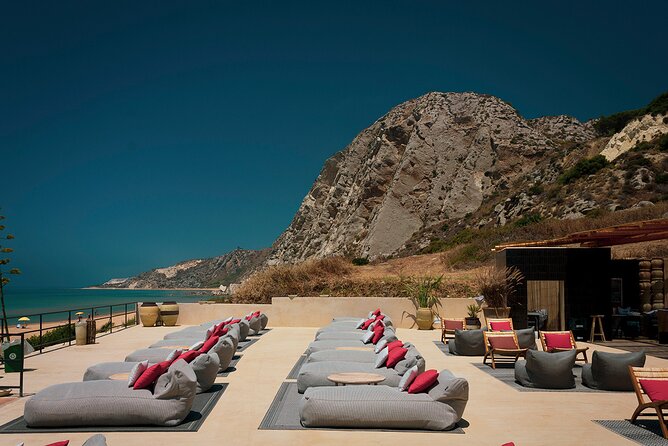 Kayak Tour: From Cala Manbrù to Torre Salsa Reserve - Clear water, swimming, and snorkel time