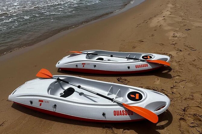 Kayak Tour: From Cala Manbrù to Torre Salsa Reserve - What the guides add to the experience