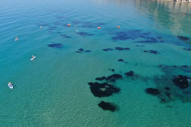 Kayak Tour: From Cala Manbrù to Torre Salsa Reserve - Who will enjoy this most