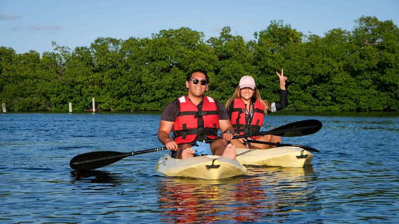 Kayak Tour in Cancun with Photos included - Five things to know before you book