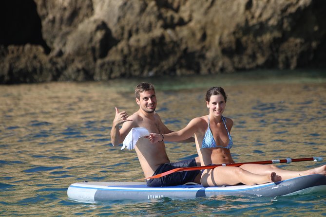 Kayak tour in Lagos to visit the caves. - Timing matters more than the price suggests