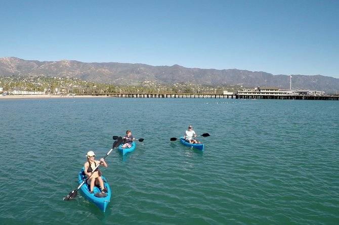 Kayak Tour of Santa Barbara with Experienced Guide - Who will enjoy this most