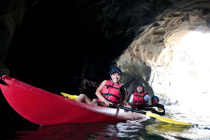 Kayak Tour of the 7 Caves - Quick take: five things to know before you book