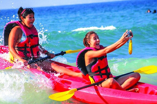 Kayak Tour of the 7 Caves - Starting at Avenida De La Playa