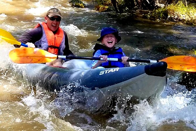 Kayak Tour on the Verde River - Key points to know before you book