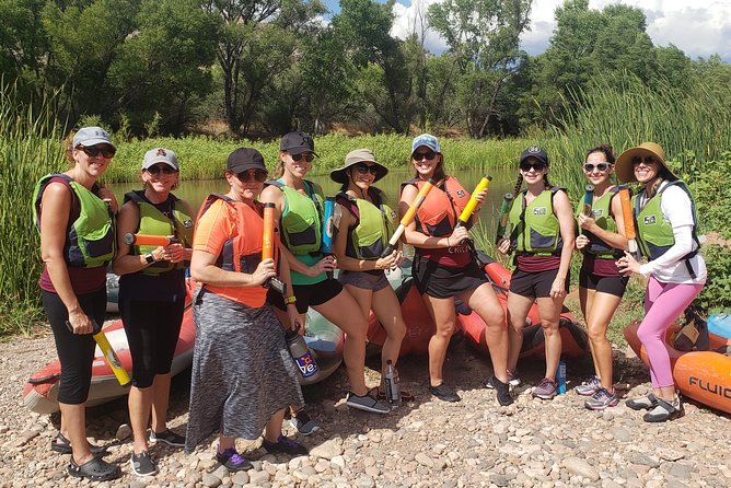Kayak Tour on the Verde River - Starting in Cottonwood at 551 North Main Street