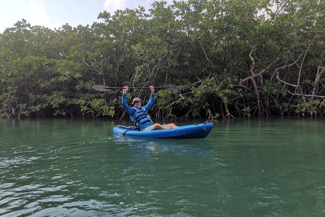 Kayak TOUR POR Laguna Nichupte Cancun - Guides who make the difference