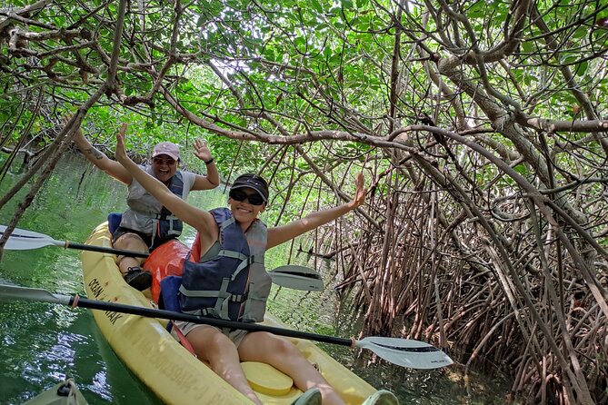 Kayak TOUR POR Laguna Nichupte Cancun - Is $38 a good value?