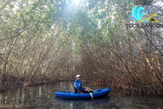 Kayak TOUR POR Laguna Nichupte Cancun - What to wear and bring for a comfortable paddle