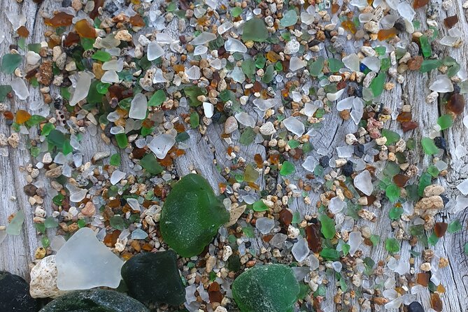 Kayak Tour to Seaglass Island - Key points at a glance
