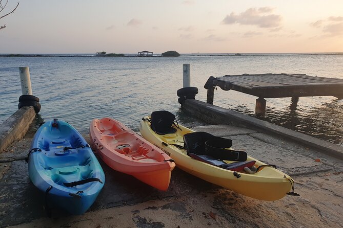 Kayak Tour to Seaglass Island - How much kayaking do you really get?