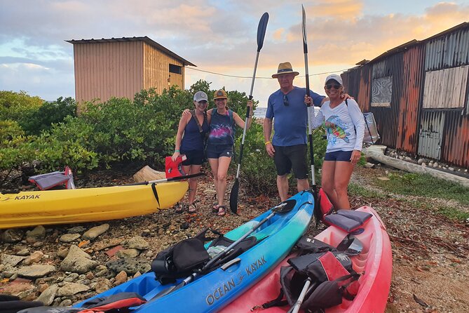 Kayak Tour to Seaglass Island - Is $80 a fair price?