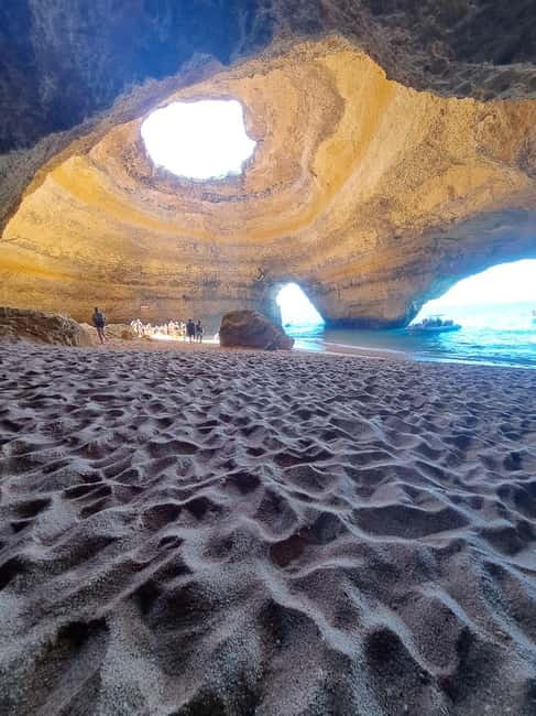 Kayak Tour Unexplored Caves + Benagil Cave - Key points before you book