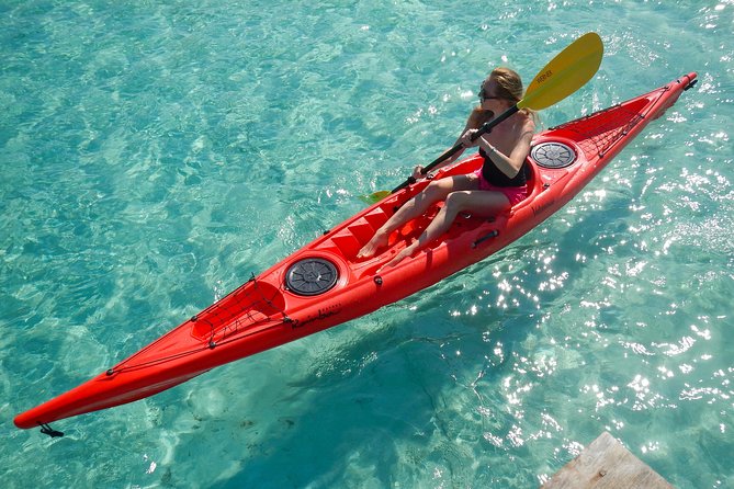 Kayak Tour with Snorkeling and Local Aperitif - Five things to know before you go