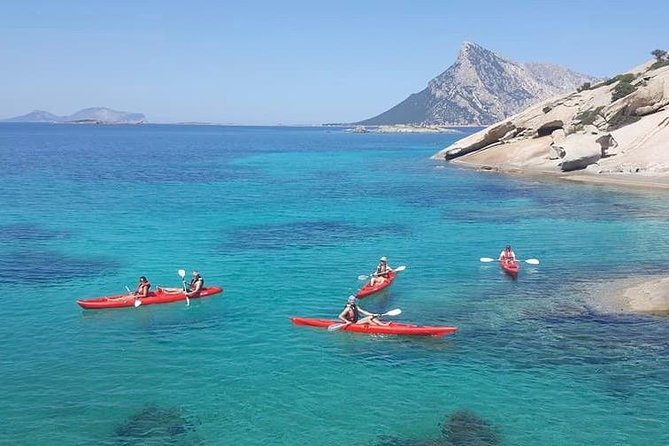 Kayak Tour with Snorkeling and Local Aperitif - Snorkeling in clear, shallow water