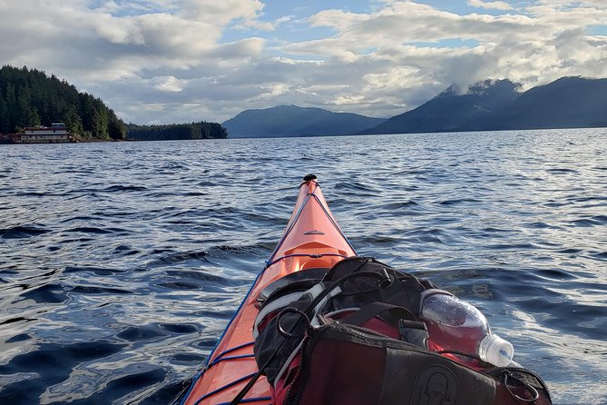 Kayak Tours - Why Kayak Hoonah Instead of Staying at Icy Strait Point