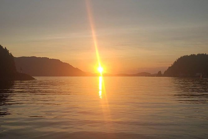 Kayak Tours - Meeting at Icy Strait Point
