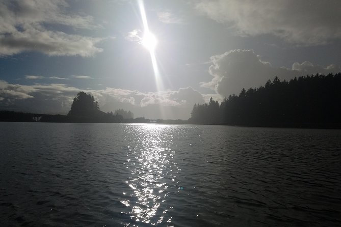 Kayak Tours - The Old Logging Camp Route