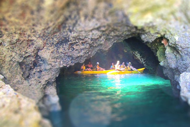 Kayak Trip in Lagos - Key points at a glance