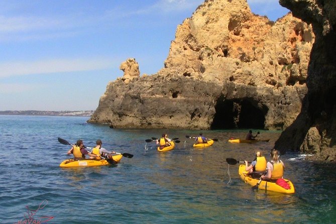 Kayak Trip in Lagos - Why kayaking is the right way to see Lagos caves