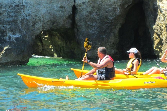 Kayak Trip in Lagos - Starting at Cais da Solaria
