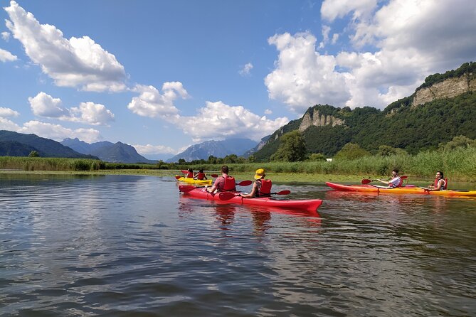 Kayak trip on Adda River North Park - Key points to know before you book