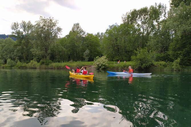 Kayak trip on Adda River North Park - Is $59 a fair price?