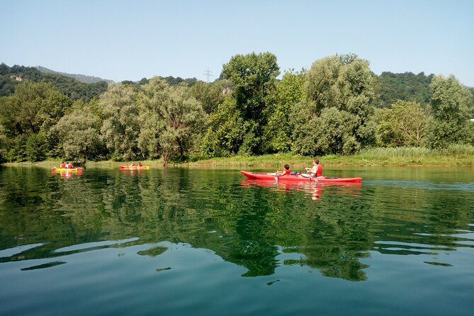 Kayak trip on Adda River North Park - Who should book this Adda River kayak trip?