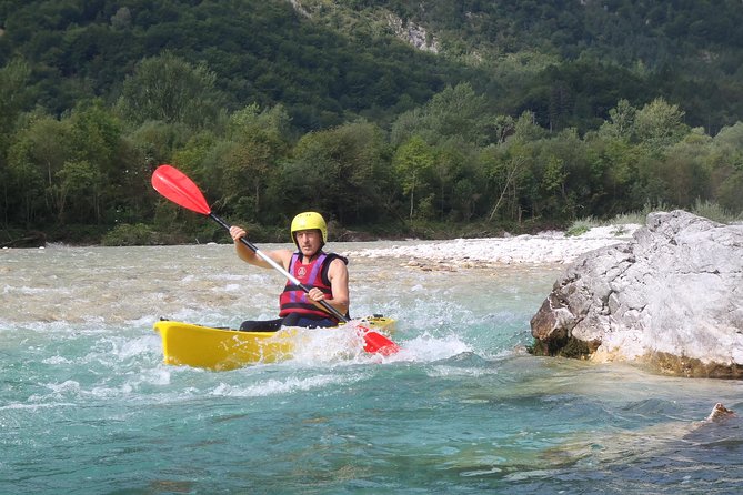 Kayak Trip On Soca River - What the $83.17 price covers
