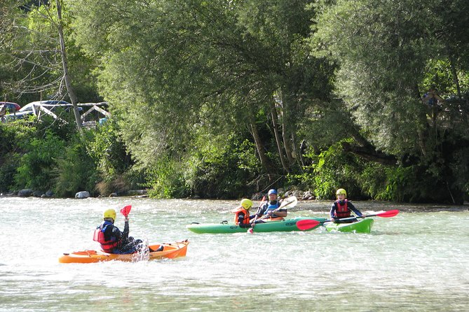 Kayak Trip On Soca River - Meeting in Bovec and getting to the river