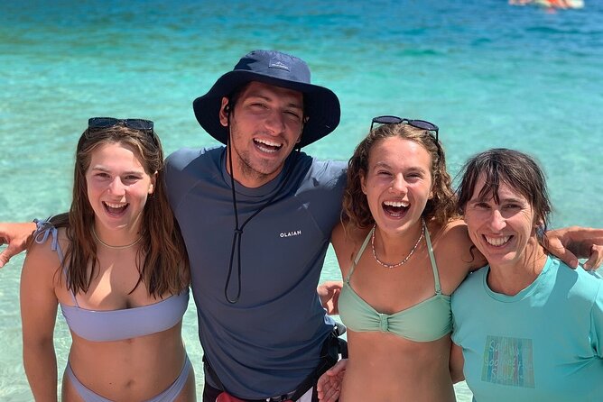 Kayak Trip to Hidden blue Cave, with lunch & fruits. - What the $48.39 price includes