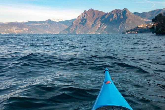 Kayak Trip to Monte Isola, on Iseo lake - Key points about this Lake Iseo kayak trip
