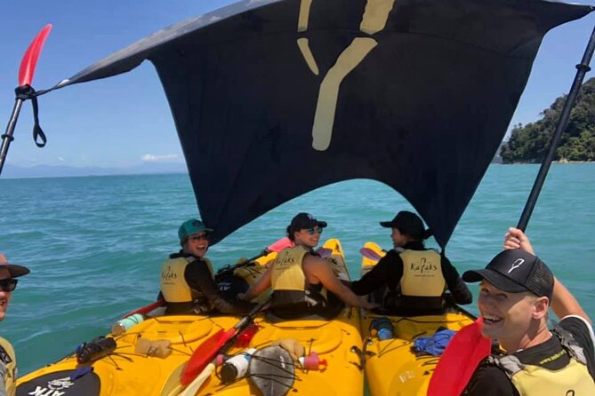 Kayak & Walk - The value of $142.73 per person