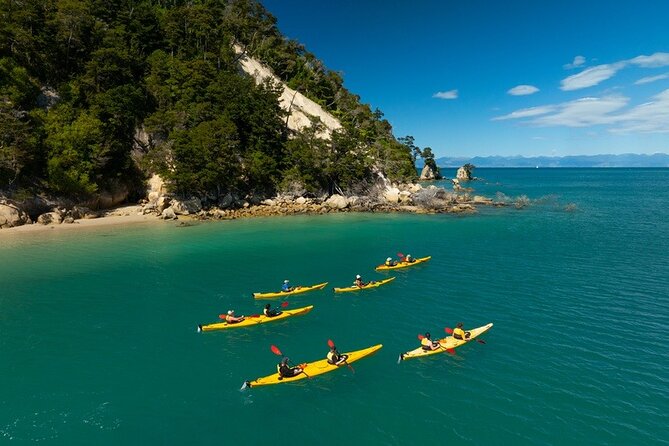 Kayak & Walk - Who should choose this trip?